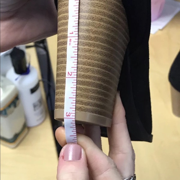 Never worn black booties - Picture 8 of 8